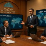 برترین شرکت توسعه تجارت فرهنگی ایرانیان در خارج از کشور برترین شرکت توسعه تجارت فرهنگی ایرانیان در خارج از کشور